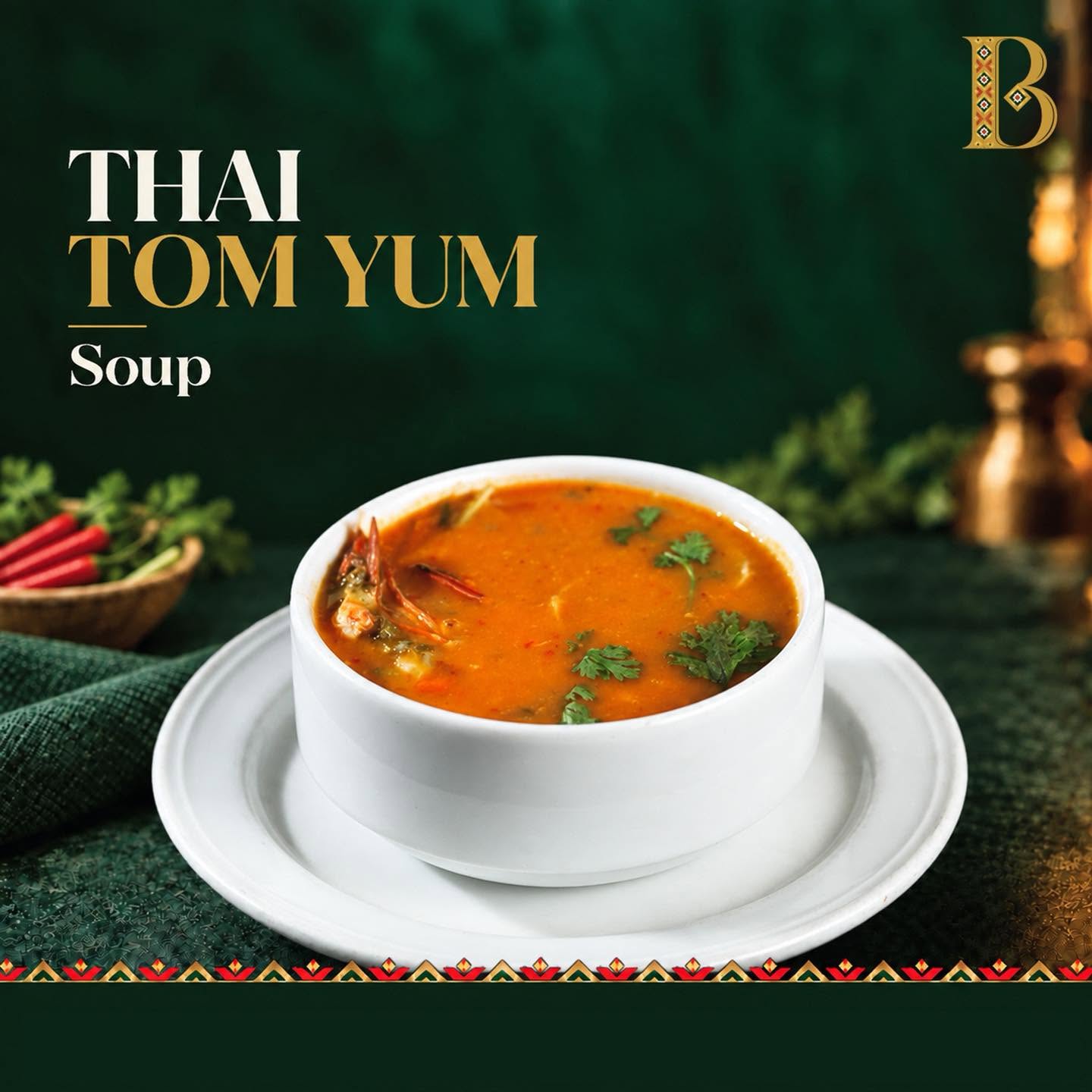 Thai Tom Yum